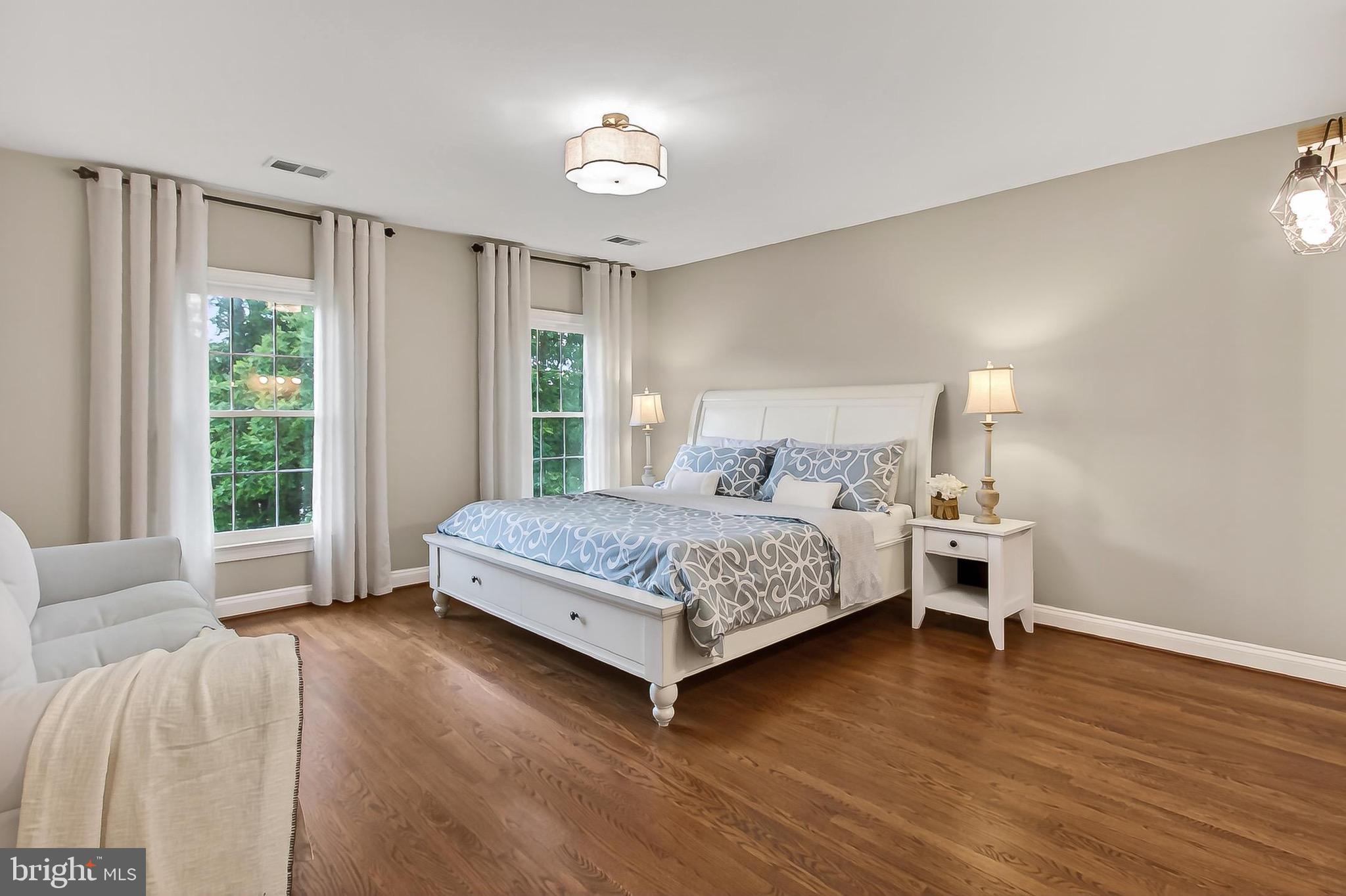 RIDINGS AT VIRGINIA RUN - Residential