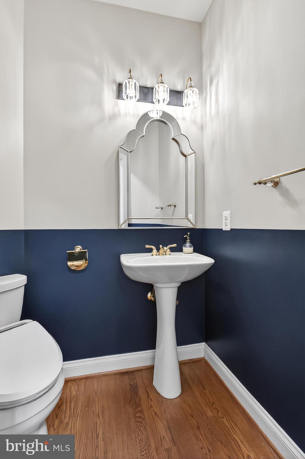 RIDINGS AT VIRGINIA RUN - Residential