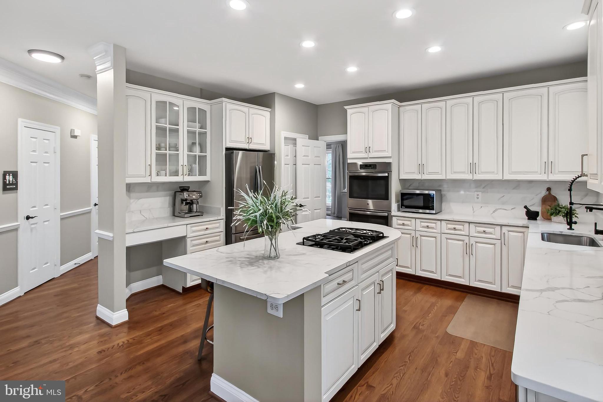 RIDINGS AT VIRGINIA RUN - Residential