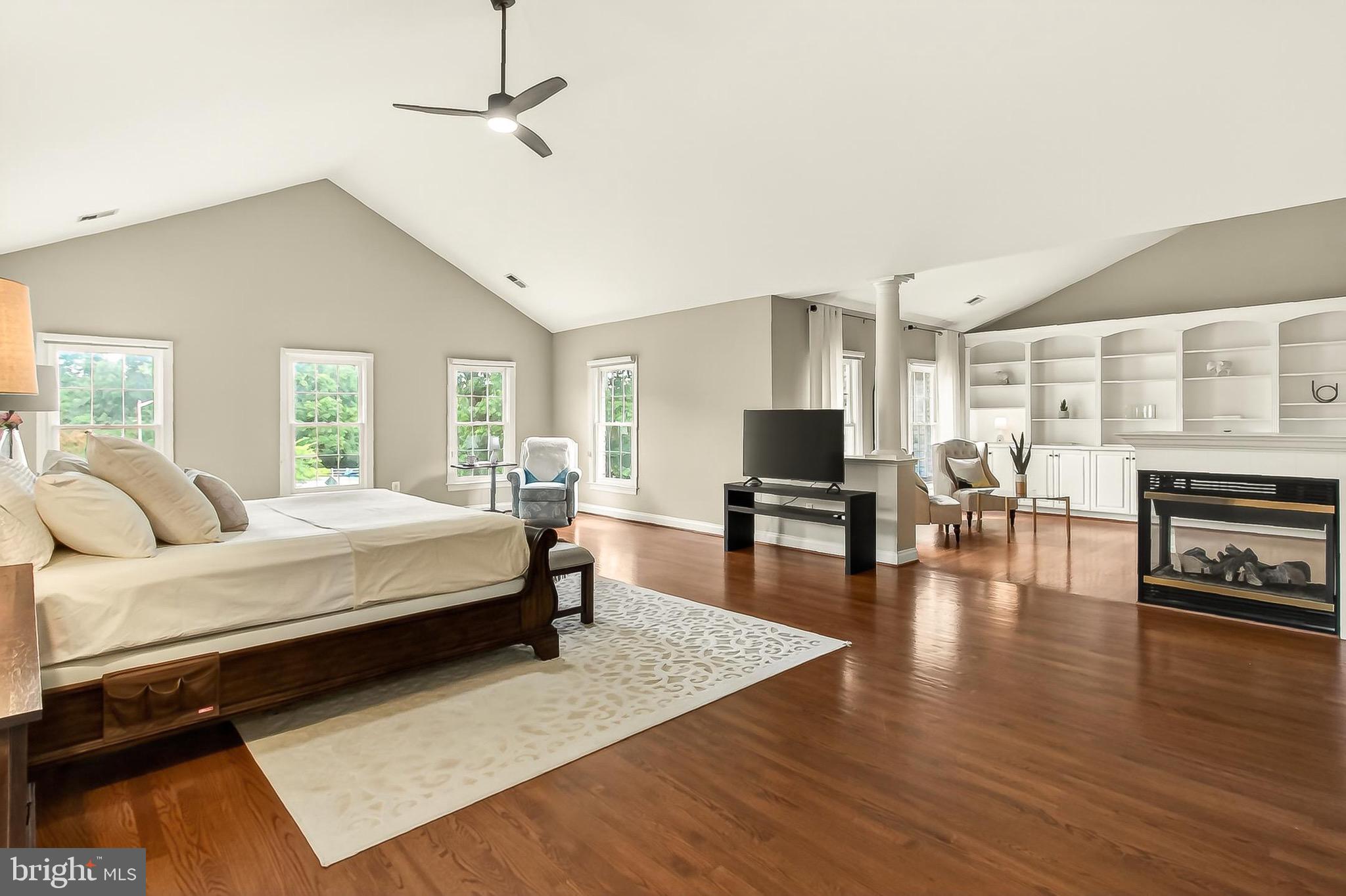 RIDINGS AT VIRGINIA RUN - Residential
