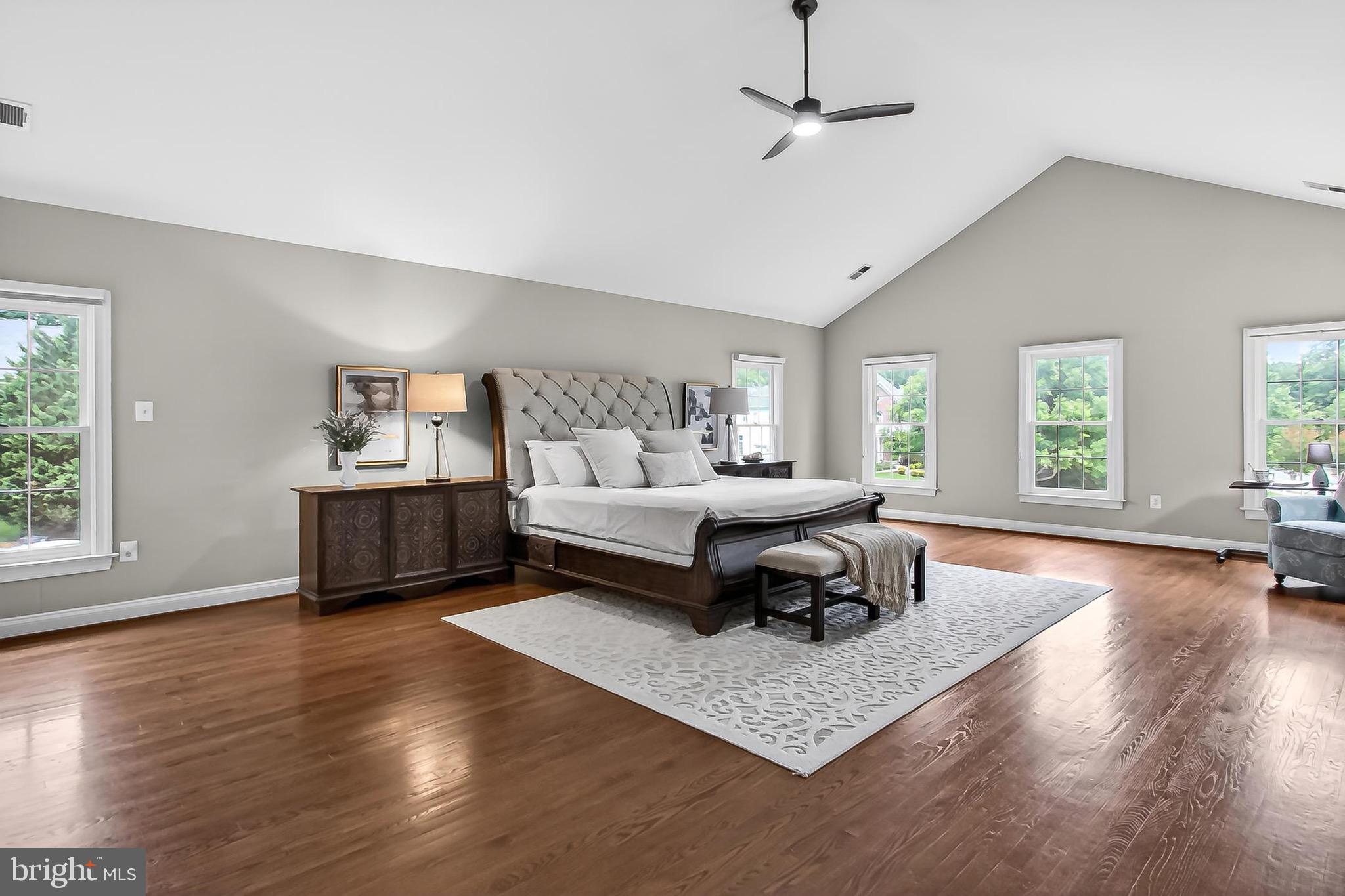 RIDINGS AT VIRGINIA RUN - Residential