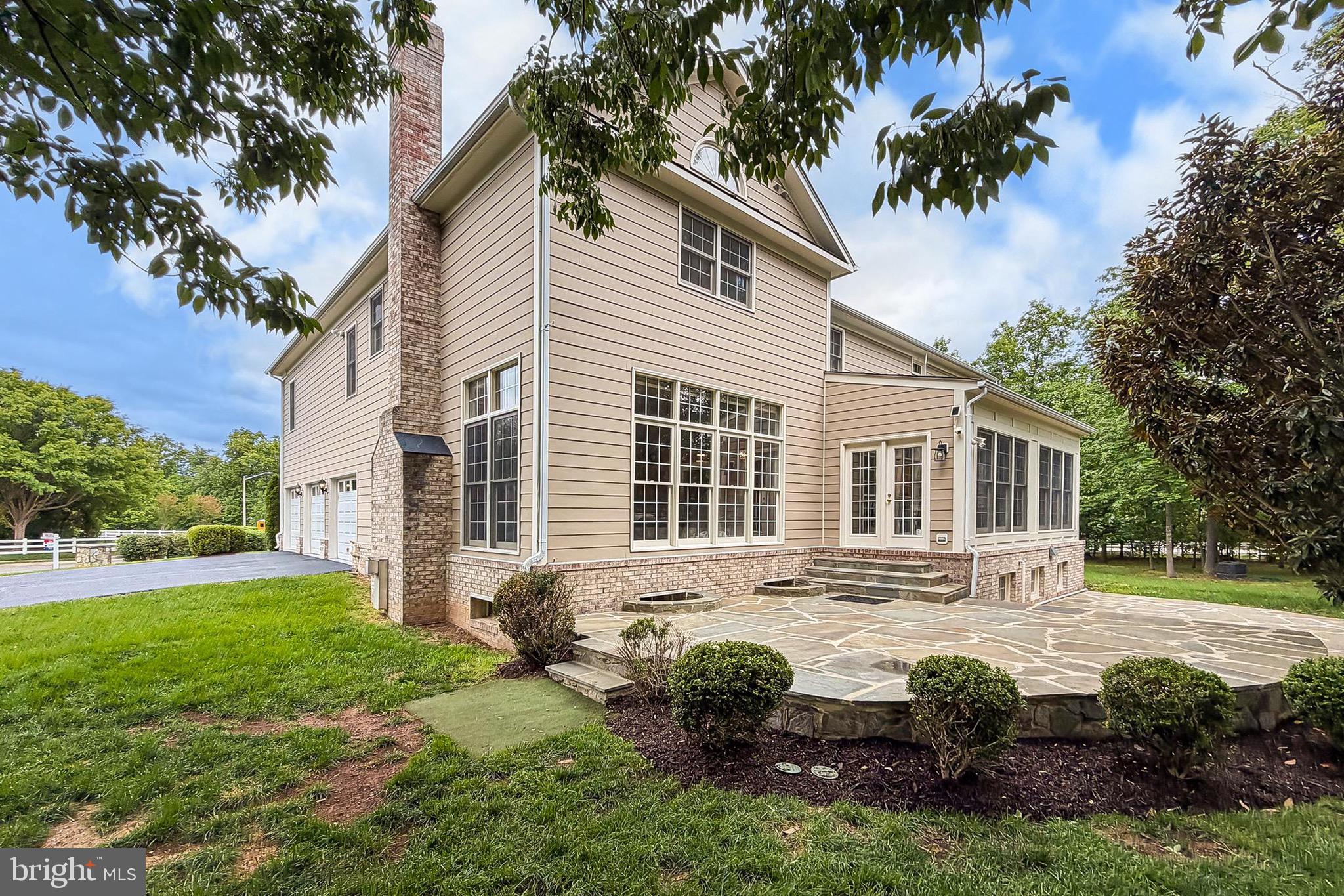 RIDINGS AT VIRGINIA RUN - Residential
