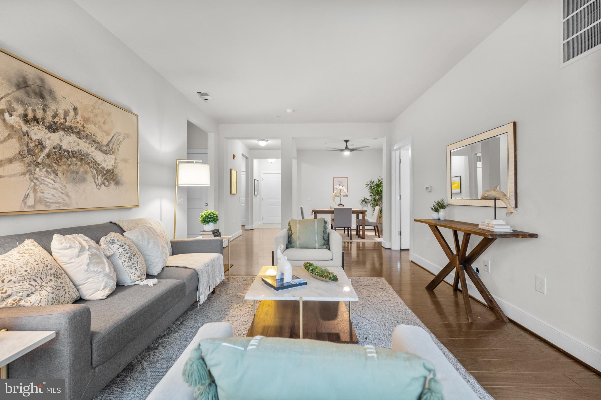 FLATS AT METROWEST - Residential