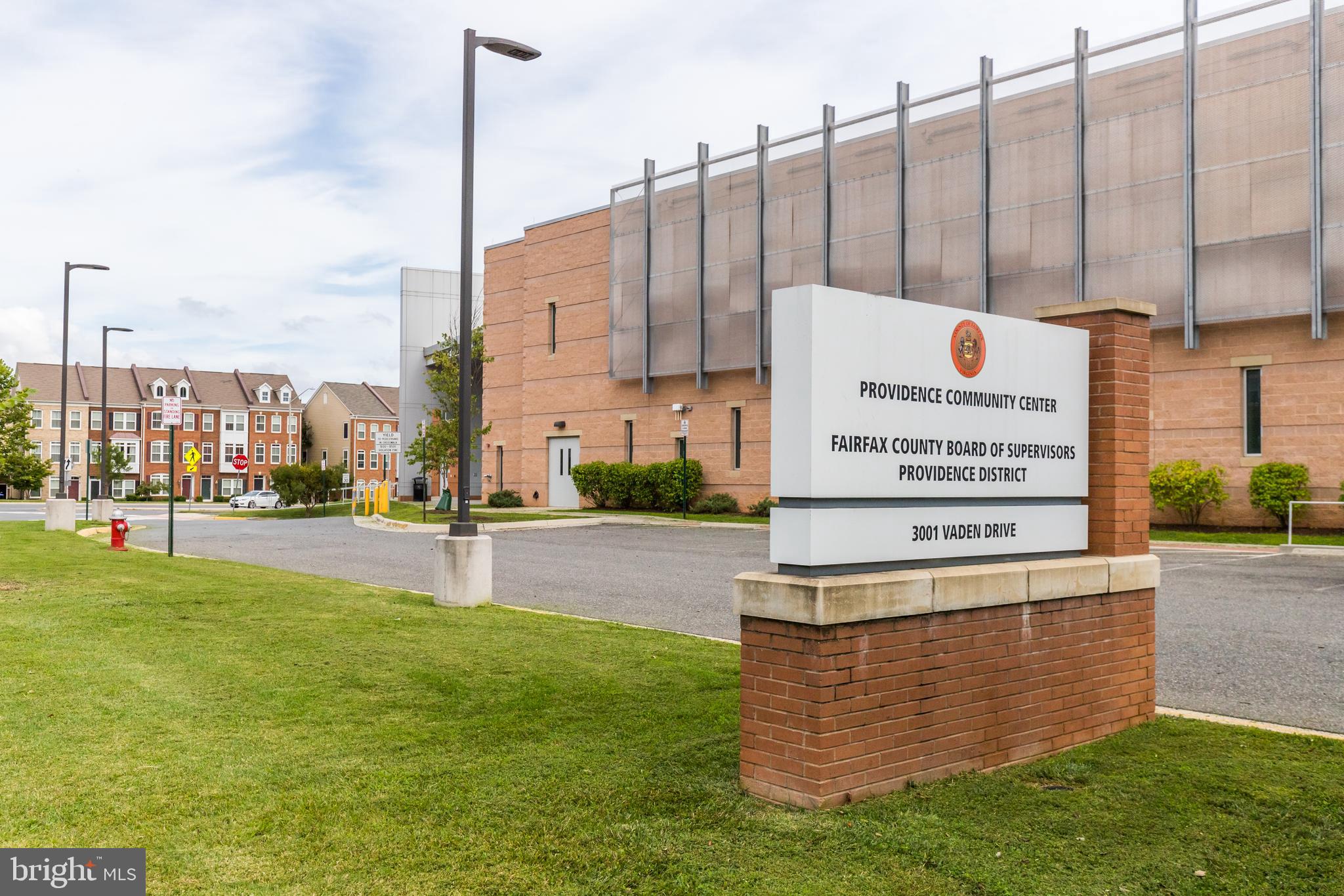 FLATS AT METROWEST - Residential