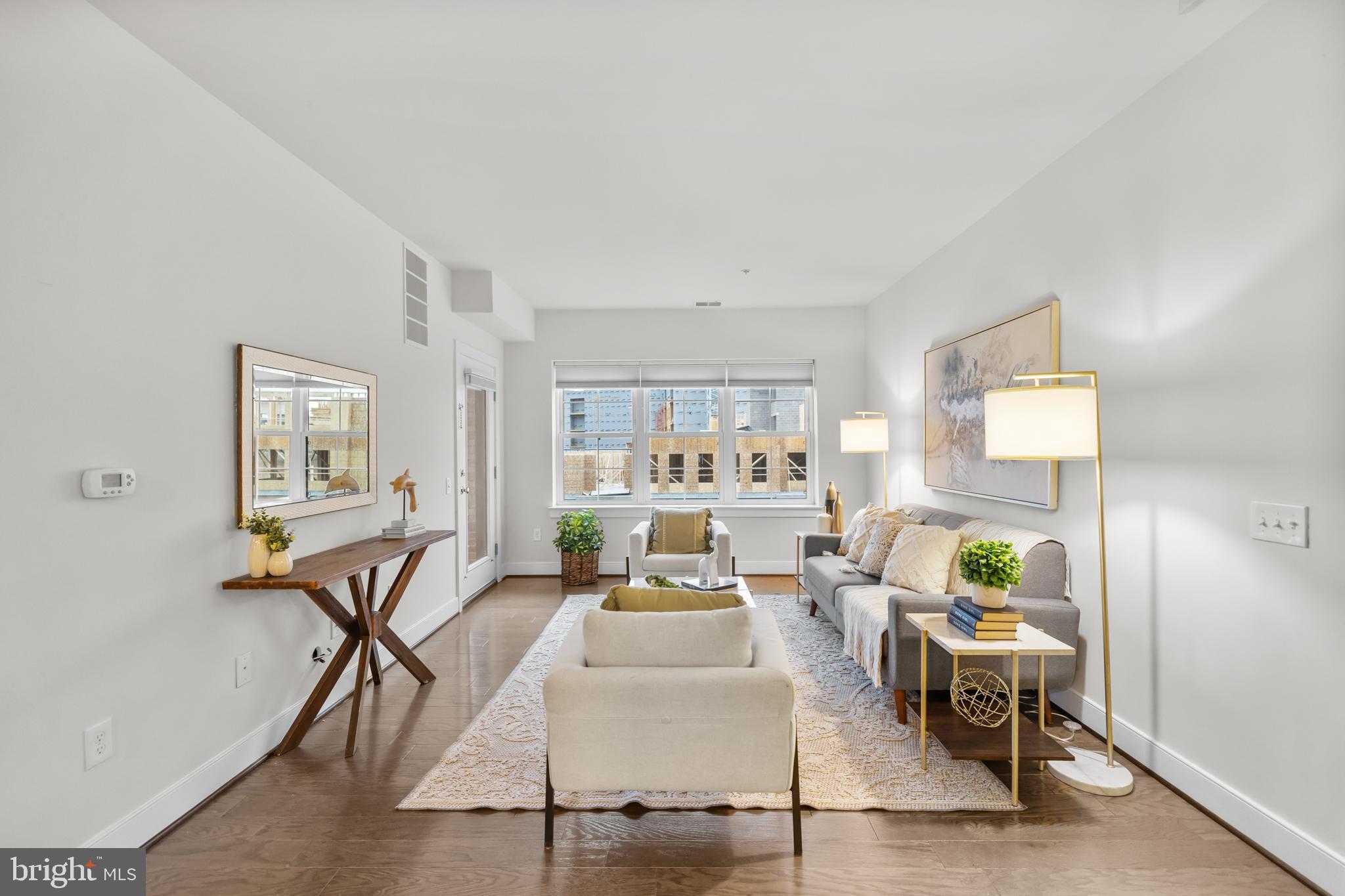 FLATS AT METROWEST - Residential