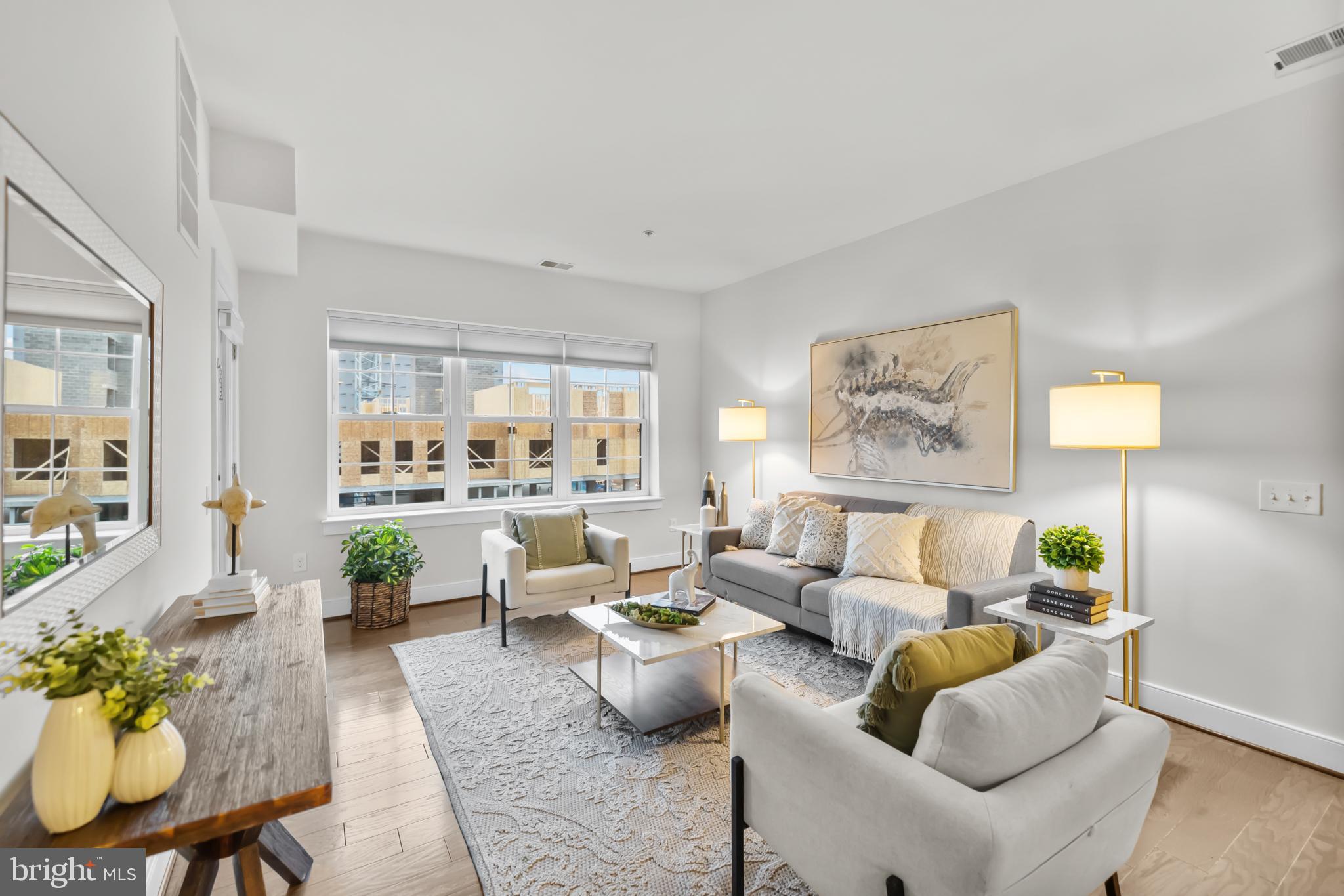 FLATS AT METROWEST - Residential