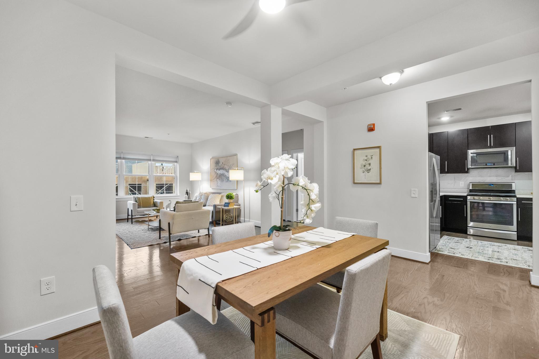 FLATS AT METROWEST - Residential