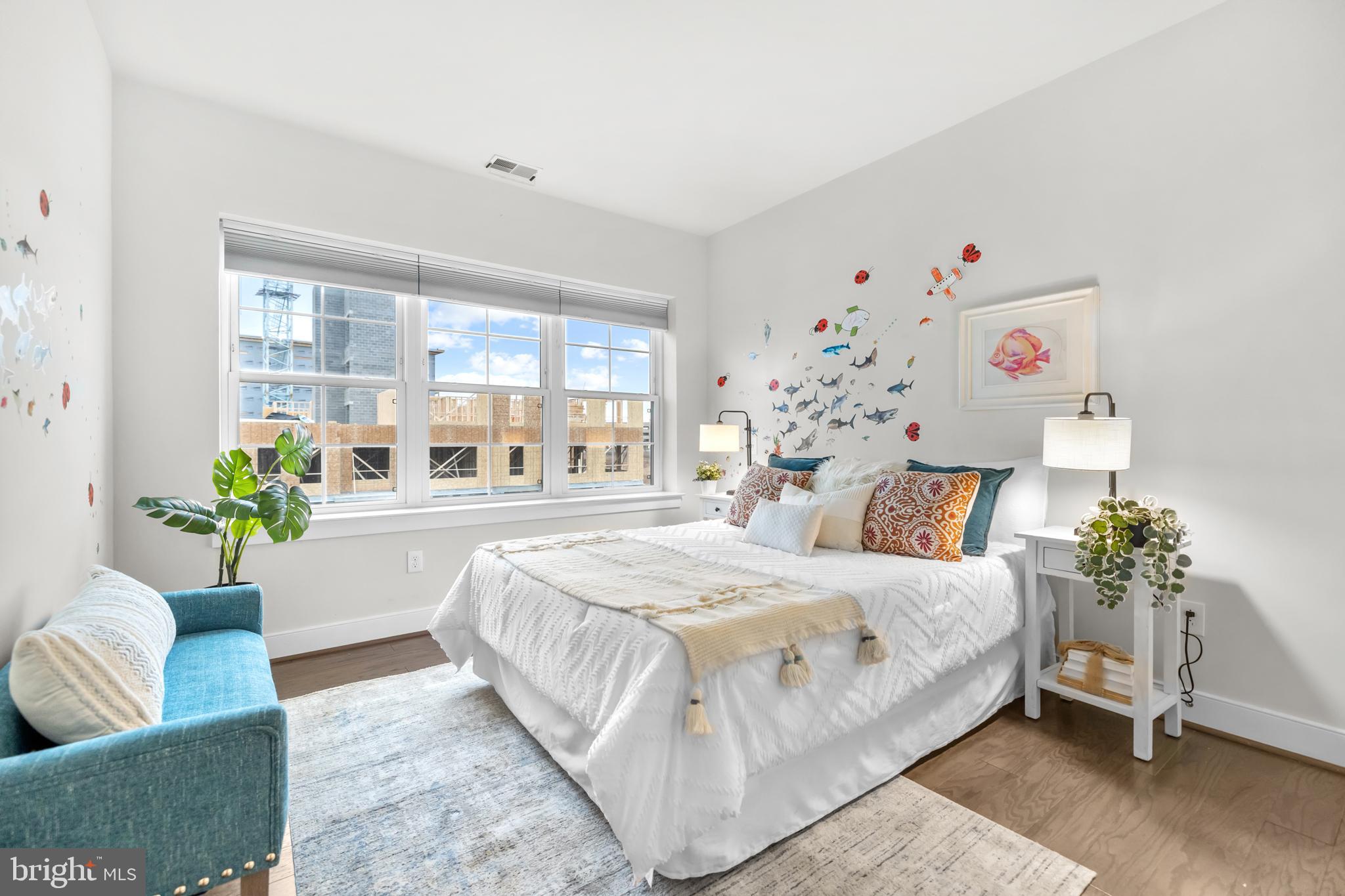 FLATS AT METROWEST - Residential