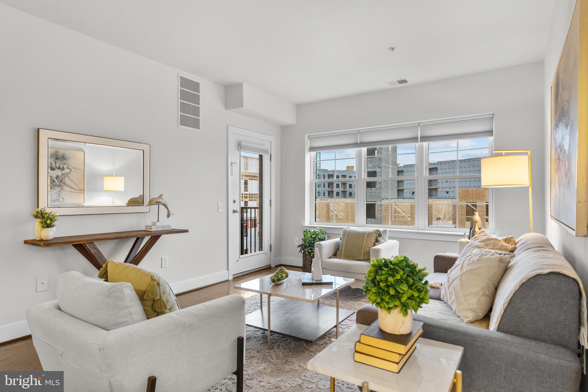 FLATS AT METROWEST - Residential