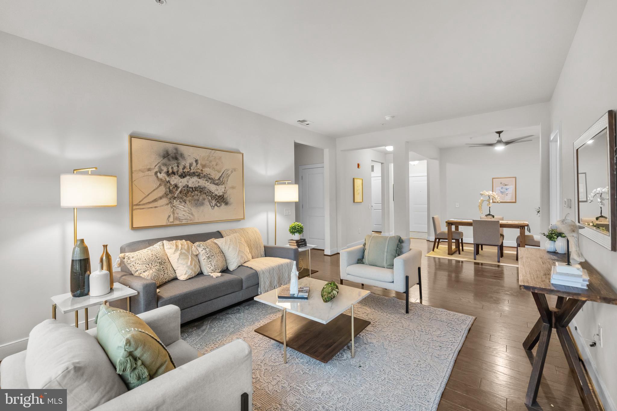 FLATS AT METROWEST - Residential