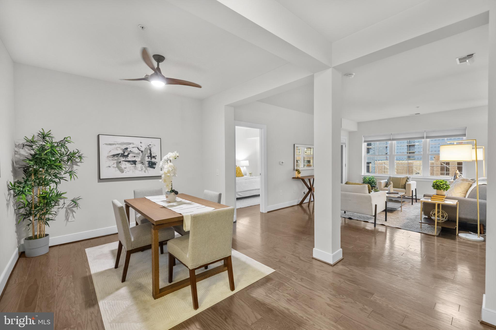 FLATS AT METROWEST - Residential