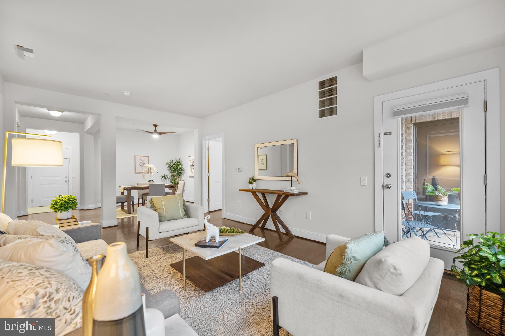 FLATS AT METROWEST - Residential