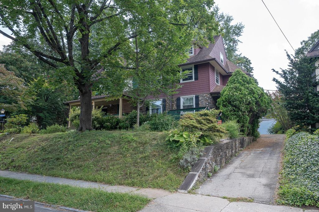 Photo of 110 Llanfair Road, BALA CYNWYD, PA 19004 (MLS # PAMC2153746)
