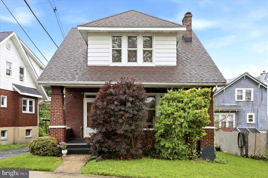 Welcome home to this charming 3 bedroom, 2 bath Cape Cod neslted on a quiet street in the heart of historic Cumberland, Maryland. Blending classic character with everyday comfort, this inviting home offers a warm and functional layout.



This home is complemented by timeless details and a cozy, welcoming feel. Each bedroom is generously sized, featuring walk-in closets that provide plenty of storage and convenience.

Great commuter location, classic Cape Cod appeal, thoughtful features, and prime location, make this home a wonderful opportunity to enjoy living in one of Western Maryland’s most picturesque communities.