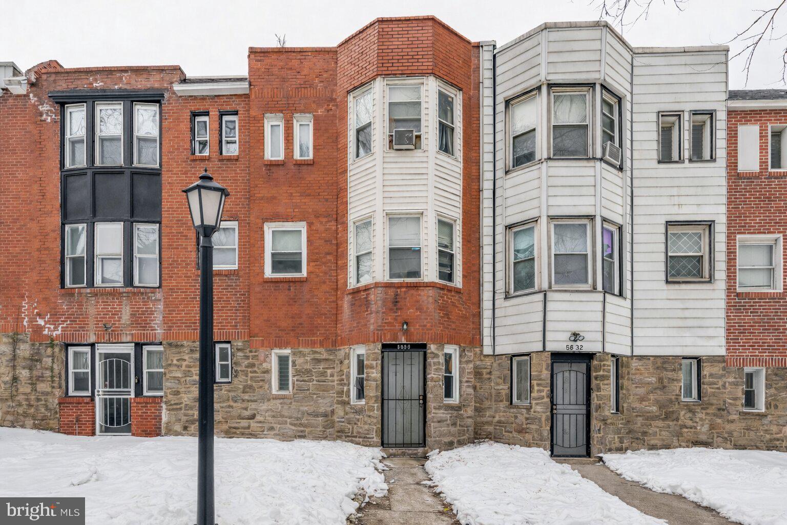 OGONTZ - Residential