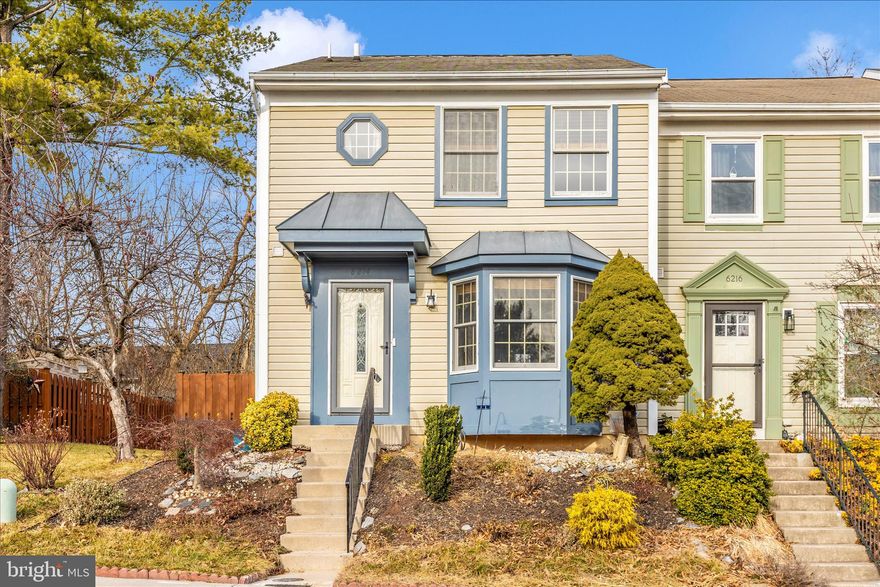 No City Taxes!! Spacious 3-Bedroom Townhome in desirable Ballenger Creek Meadows.
Welcome to this 3-level colonial-style townhome featuring 3 spacious bedrooms and 2.5 bathrooms
(2 full, 1 half). This home offers a perfect balance of modern updates and functional design.
The bright main level features an inviting living area and an eat in kitchen with sliding glass doors that open to a private, sun-drenched deck—ideal for outdoor entertaining within the fully fenced backyard. The kitchen has been updated, including granite countertops and improved painted cabinets.  
Upstairs, the home offers three well-appointed bedrooms and a full bathroom with a double sink vanity, newly updated floors and walk in shower. The fully finished lower level adds significant value, providing a versatile family room, a convenient full bath and flexible spaces perfect for a home office, media or exercise room or a guest area. Lower level also includes a spacious and functional laundry space that includes a laundry sink and vanity.  Home will be sold AS- IS