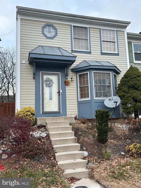 6214 HASTINGS COURT FREDERICK MD 21703