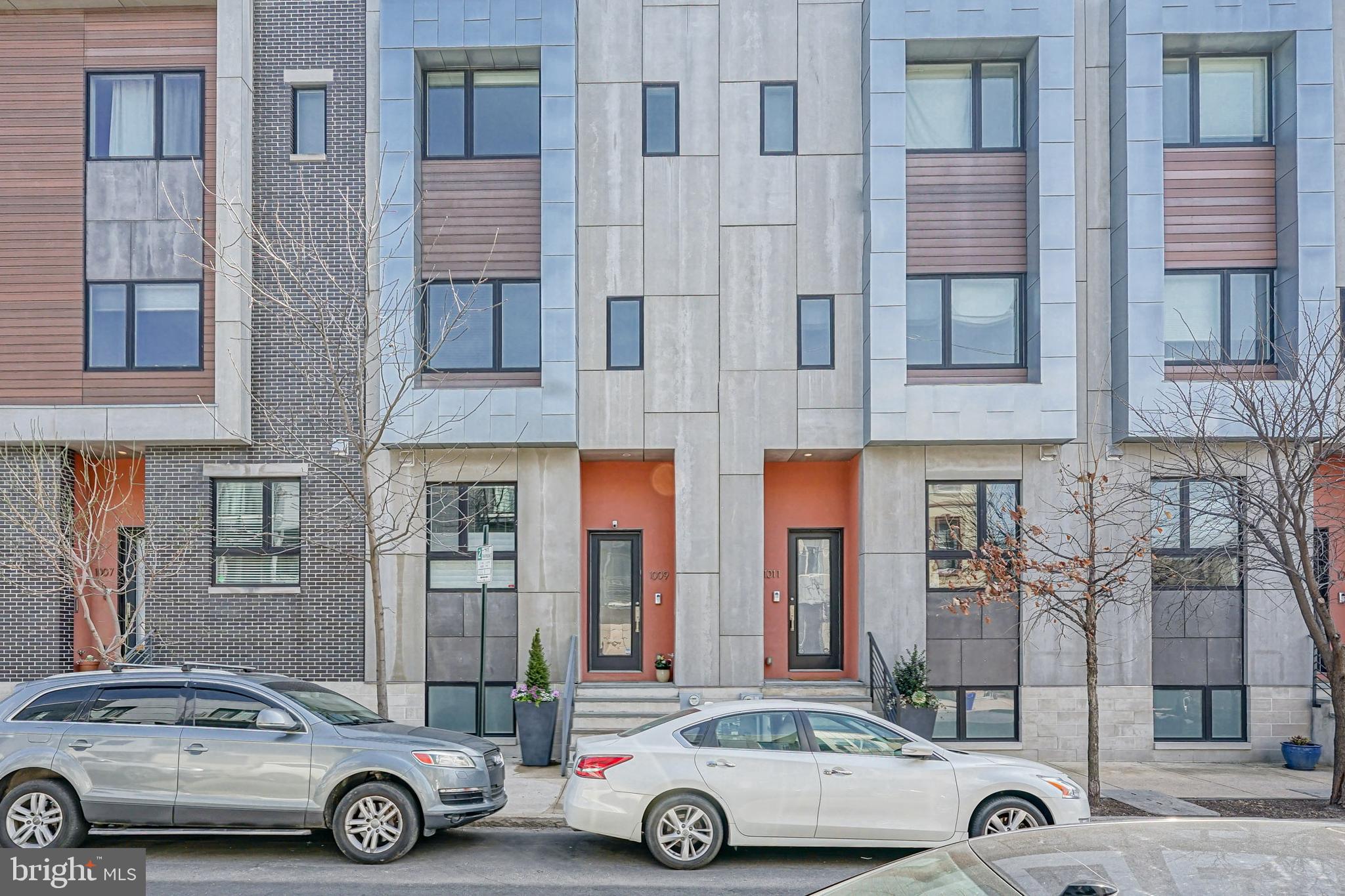 GRADUATE HOSPITAL - Residential