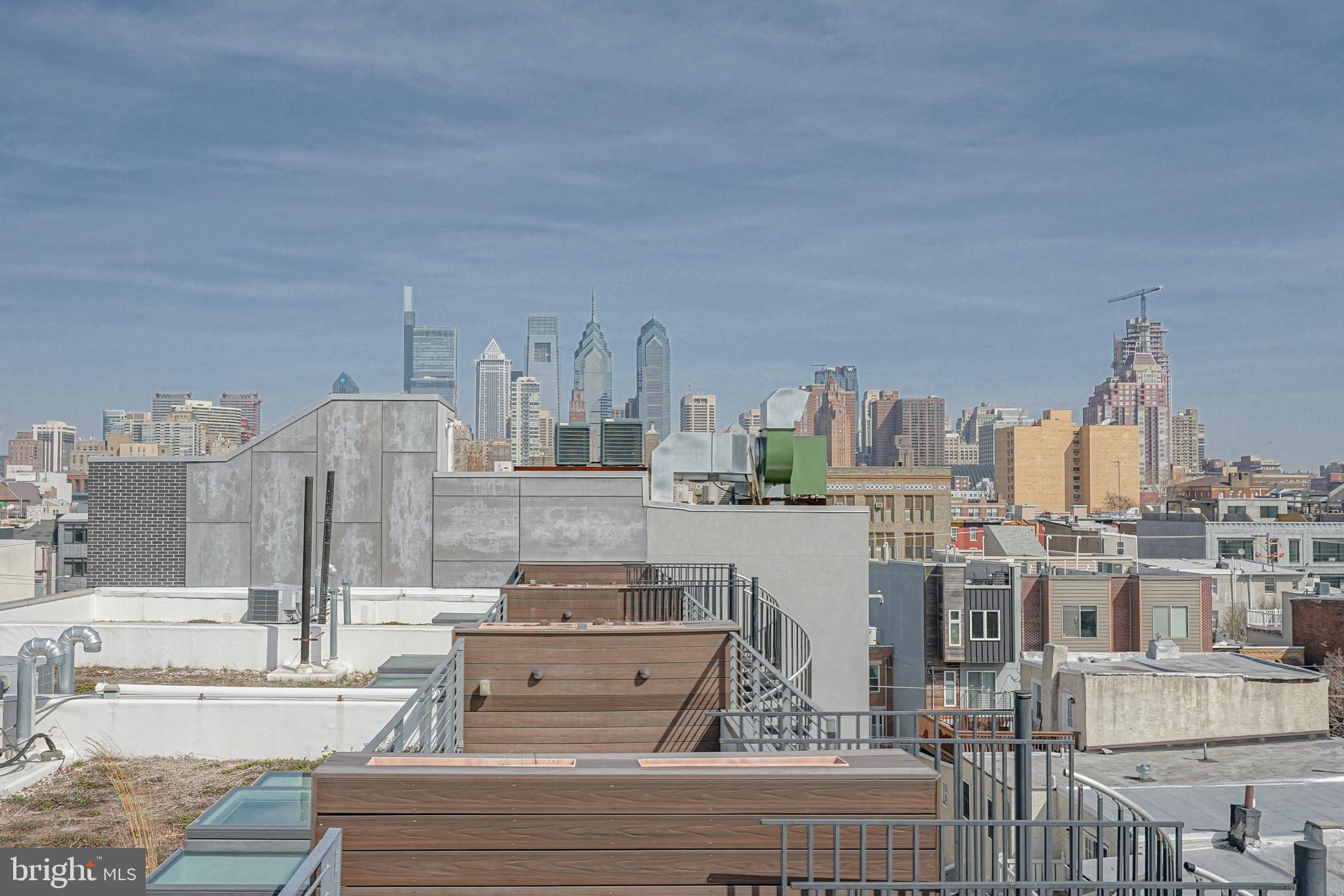 GRADUATE HOSPITAL - Residential