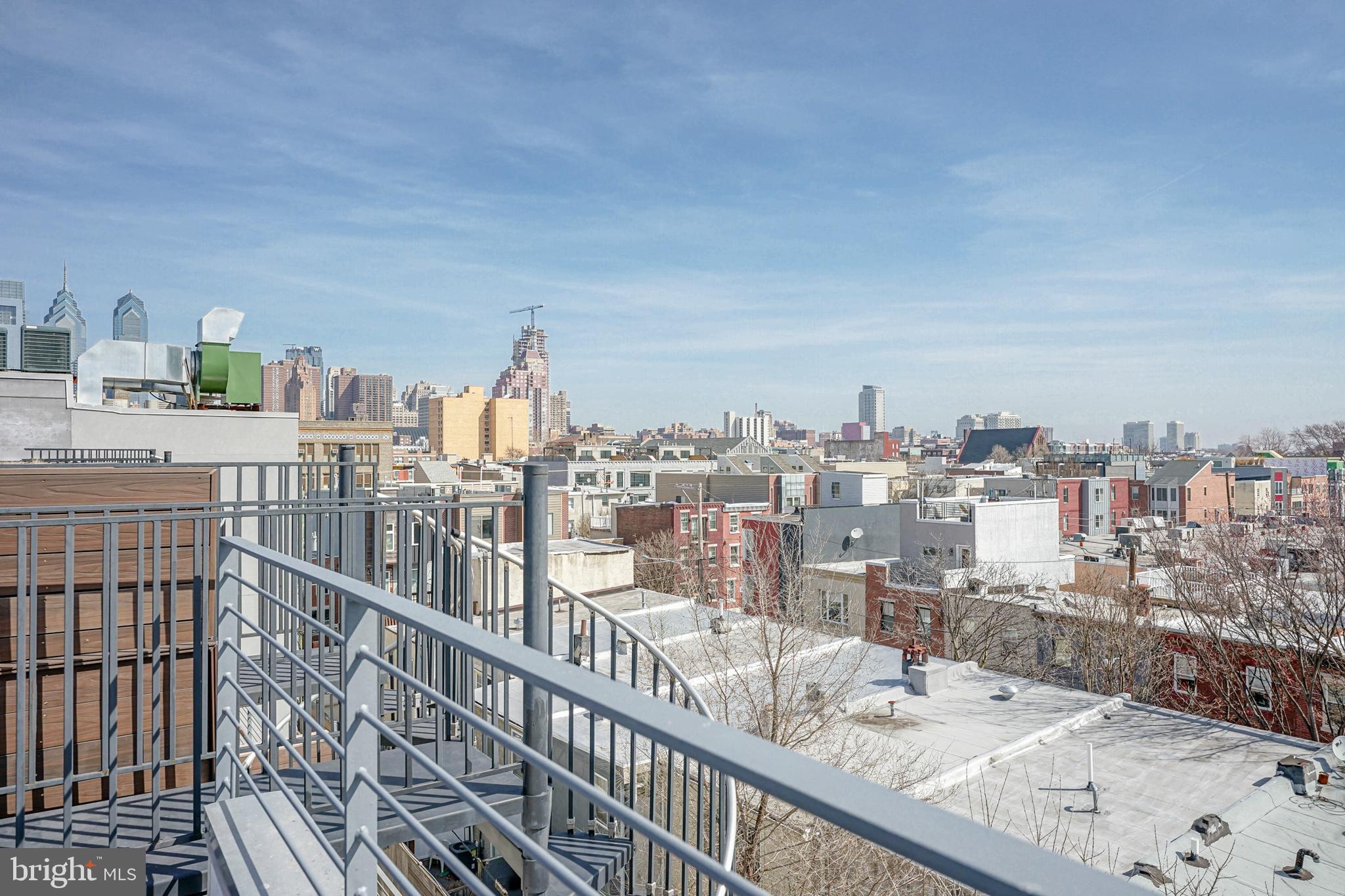 GRADUATE HOSPITAL - Residential