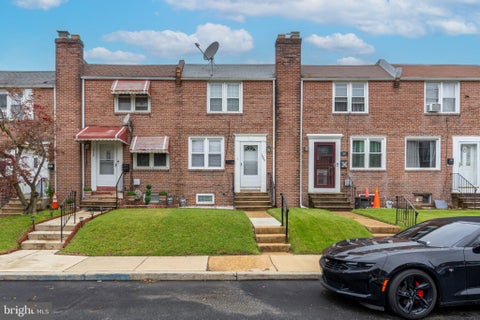 Townhouse For Sale - 1007 S Grant Avenue<br/> New Castle County, WILMINGTON, DE 19805