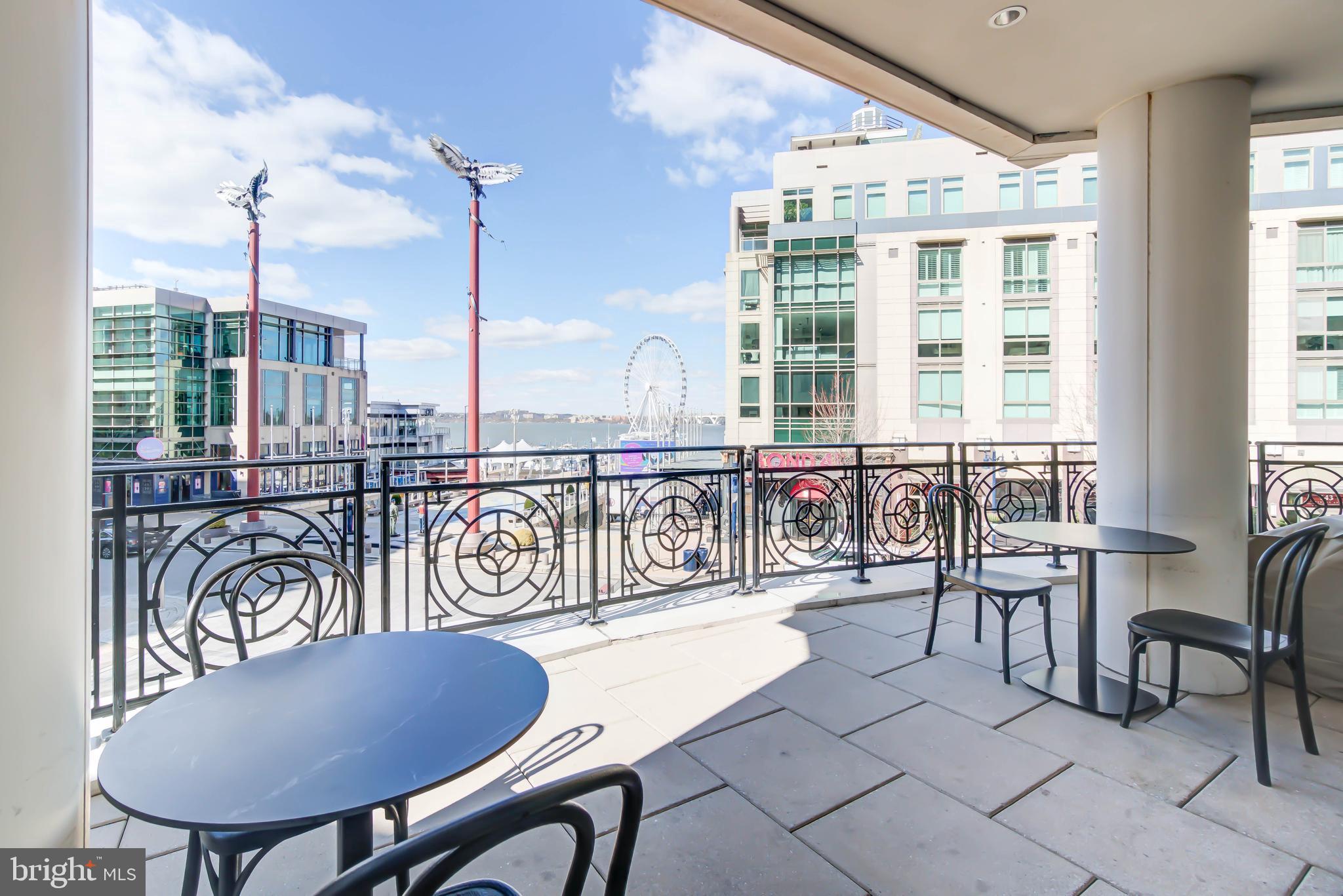 NATIONAL HARBOR - Residential