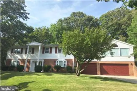 9216 Volunteer Drive, Alexandria, VA MLS: VAFX2240614