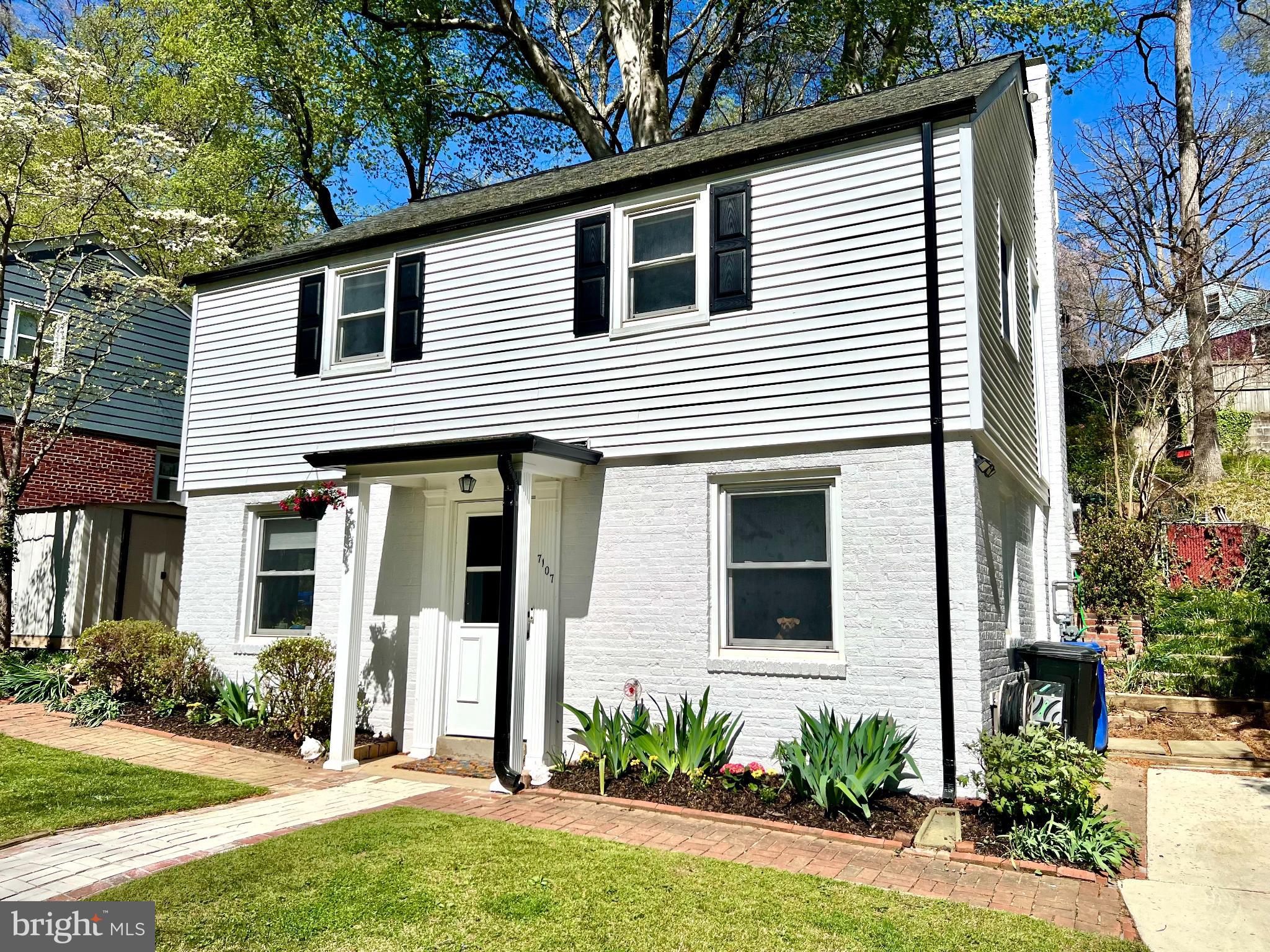 TAKOMA PARK - Residential