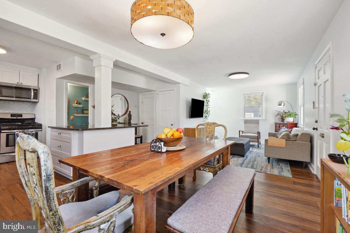 TAKOMA PARK - Residential