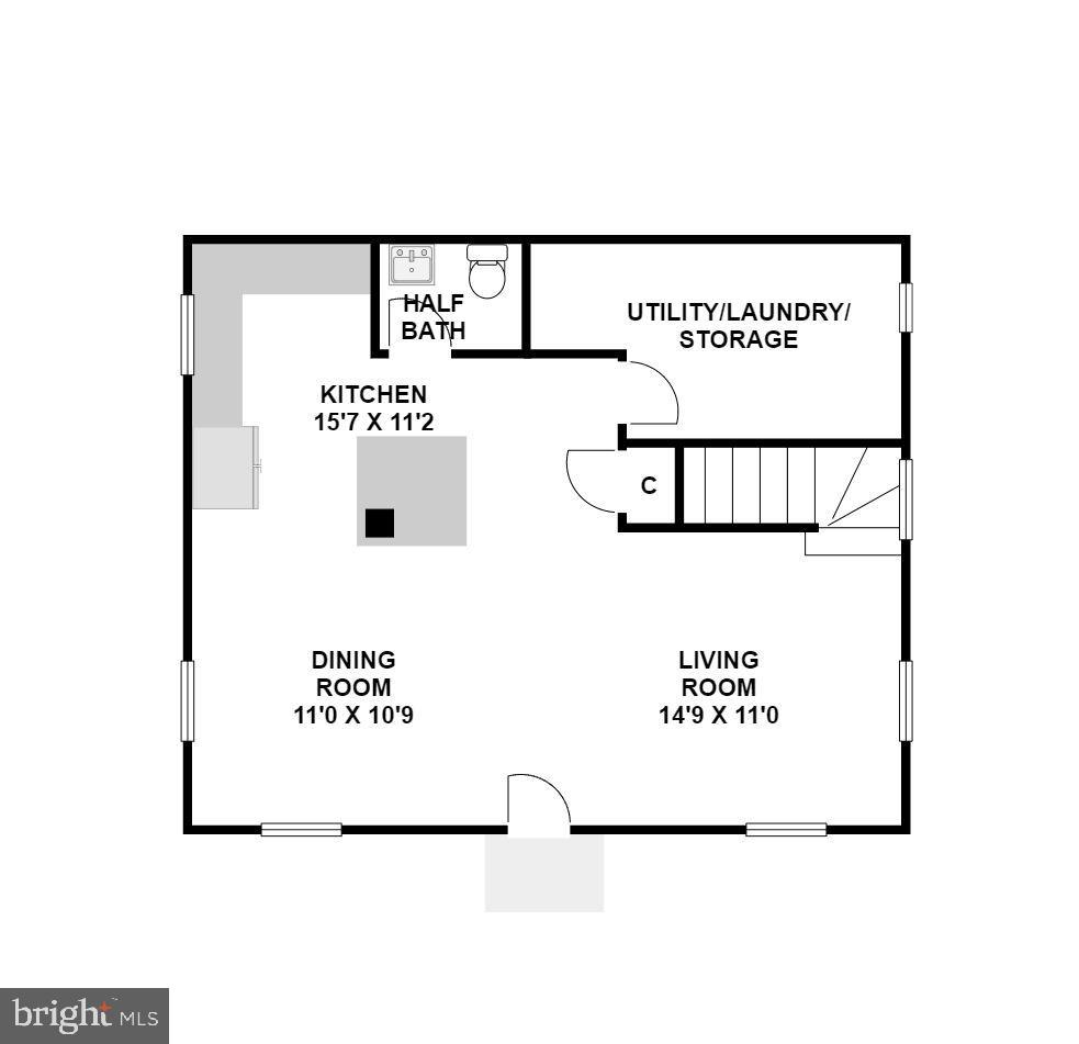 TAKOMA PARK - Residential