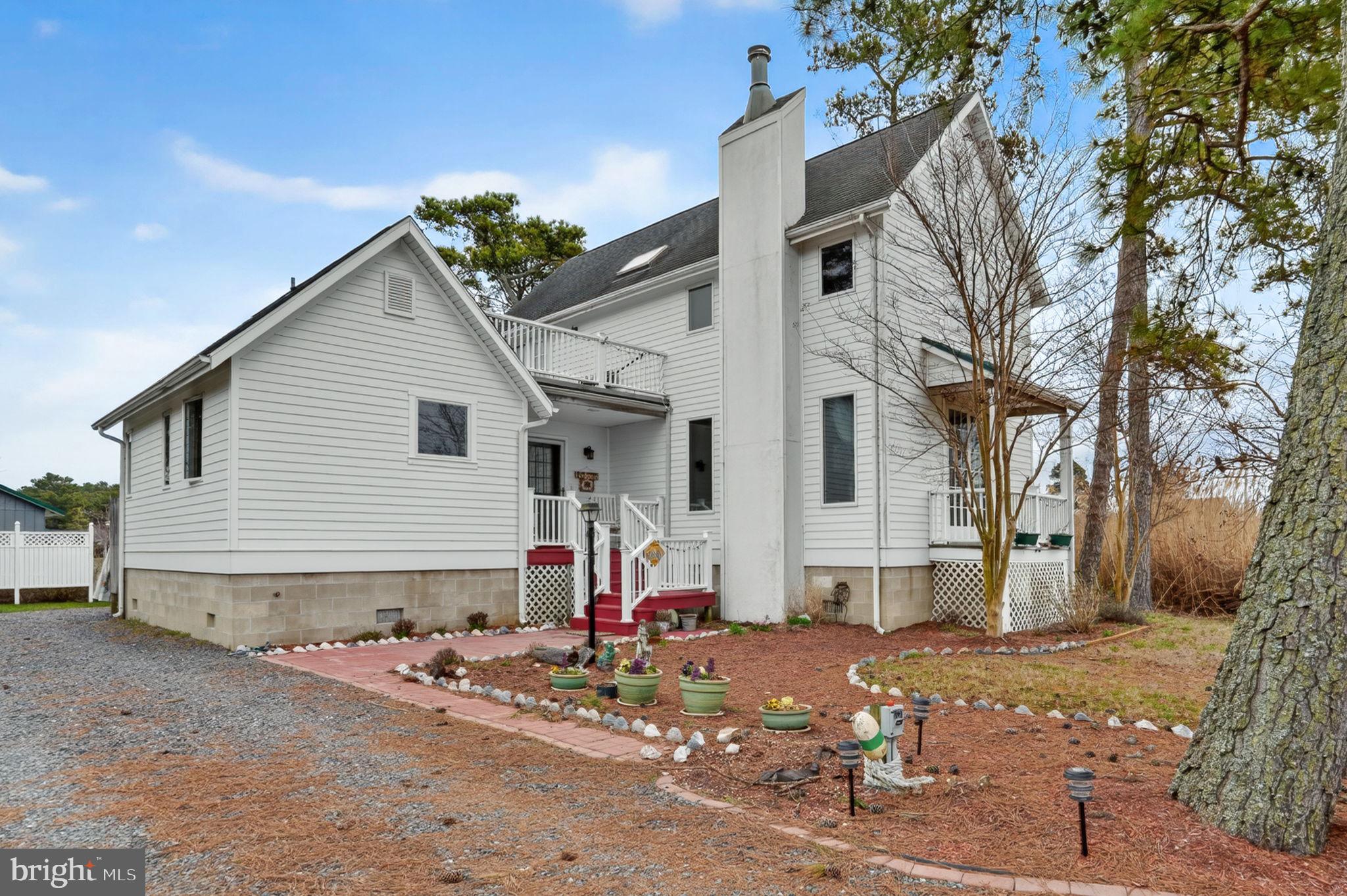 CHINCOTEAGUE - Residential