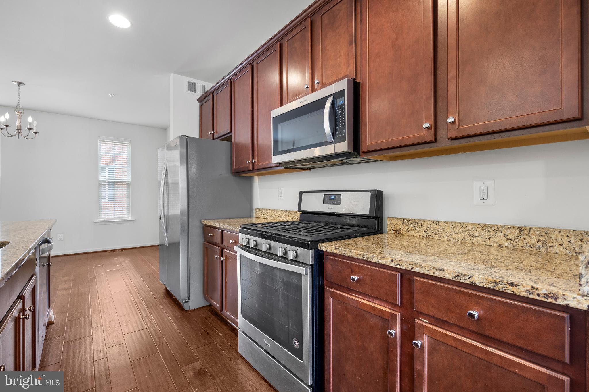 MORRIS PLACE - Residential Lease