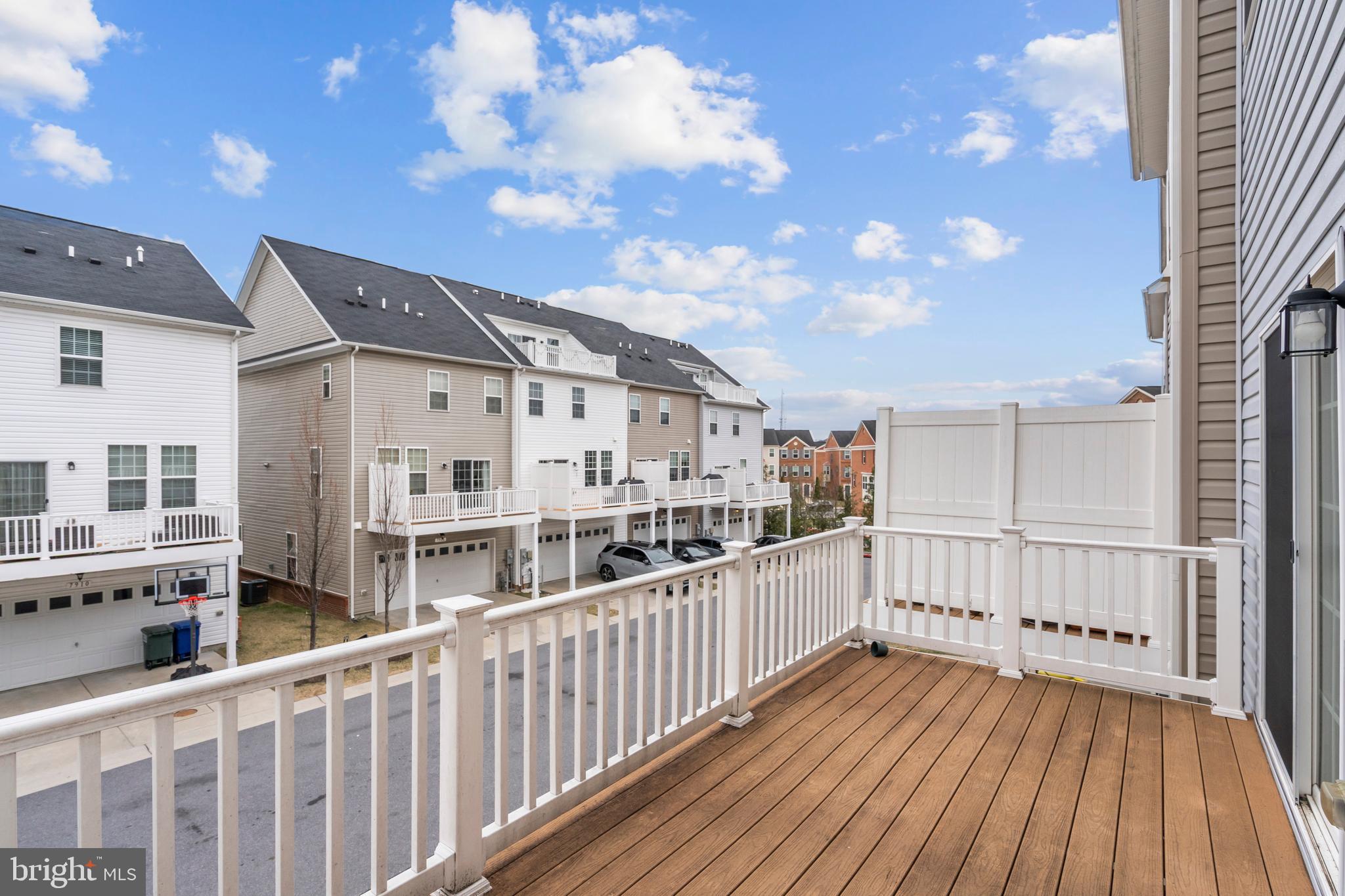 MORRIS PLACE - Residential Lease