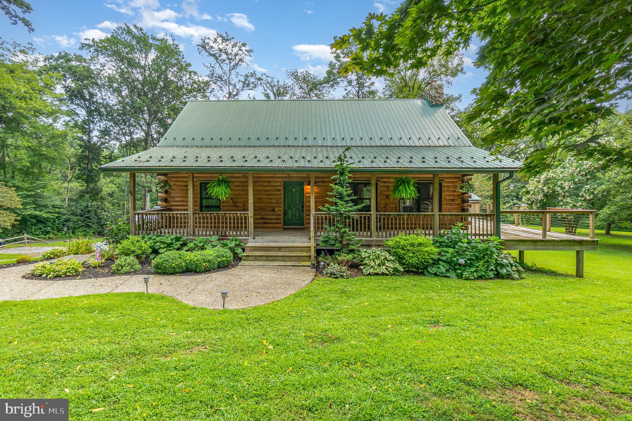 96 WEAVER MEADOWS ROAD