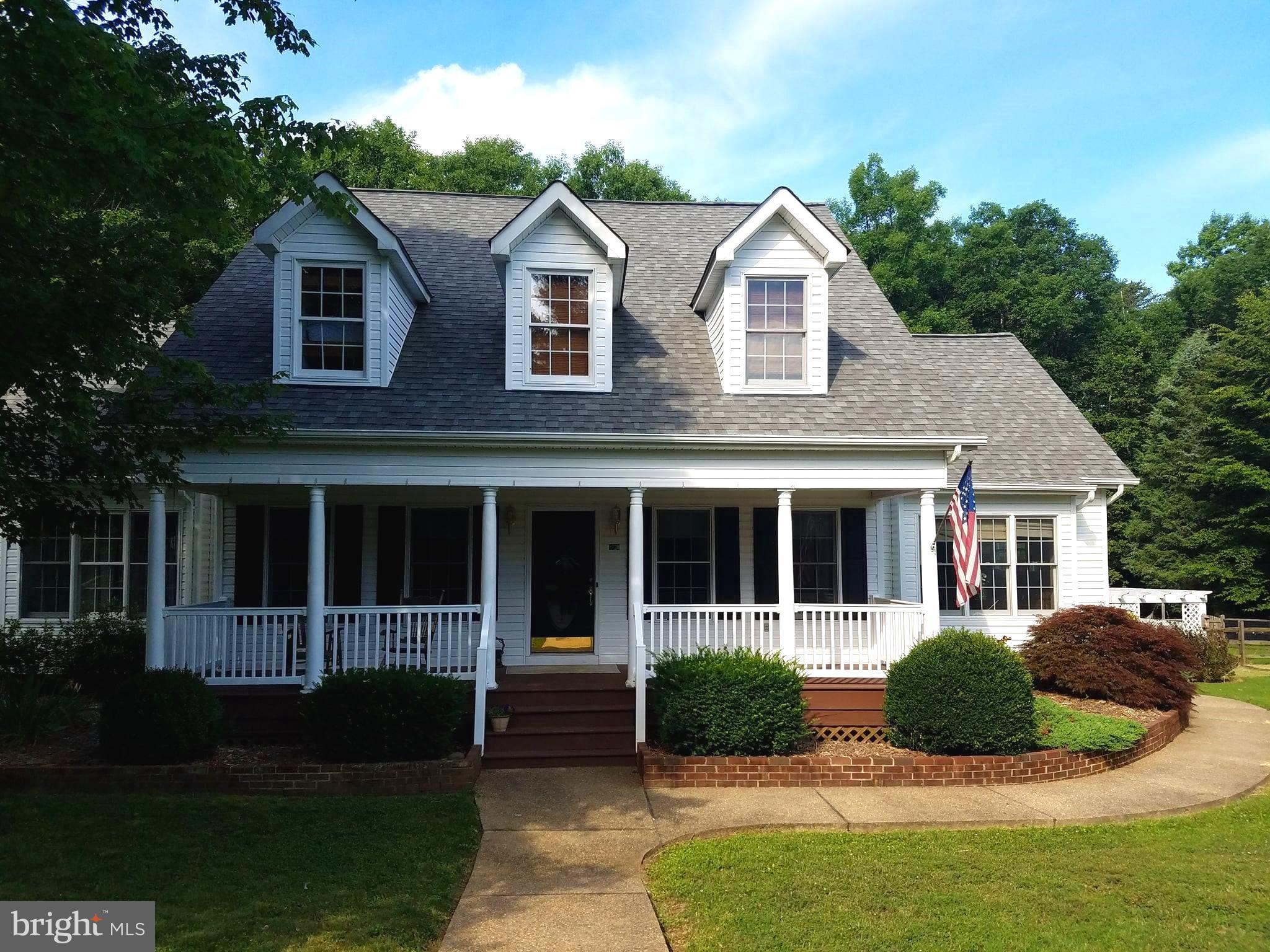 ANDERSON ESTATES - Residential Lease