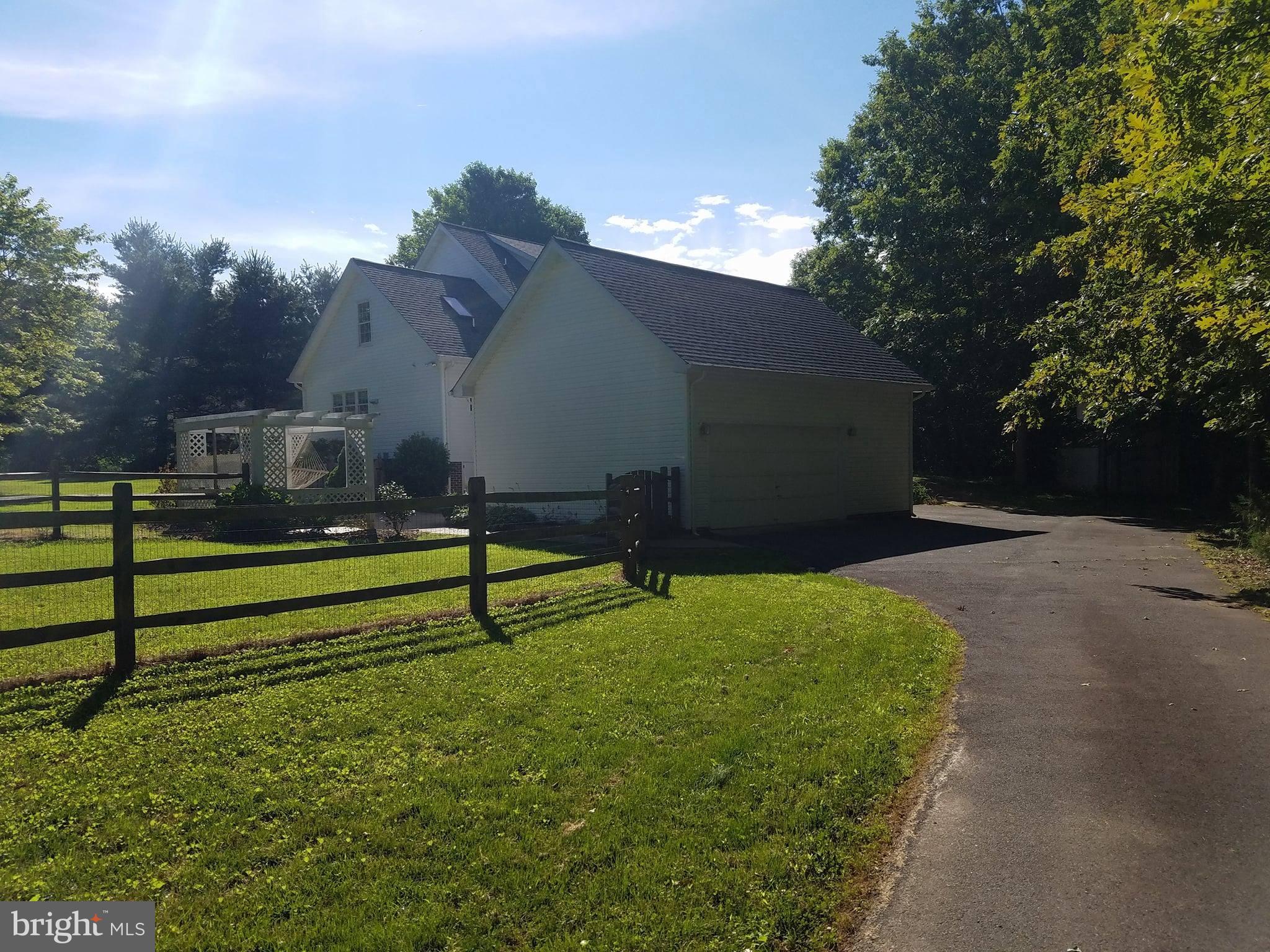 ANDERSON ESTATES - Residential Lease