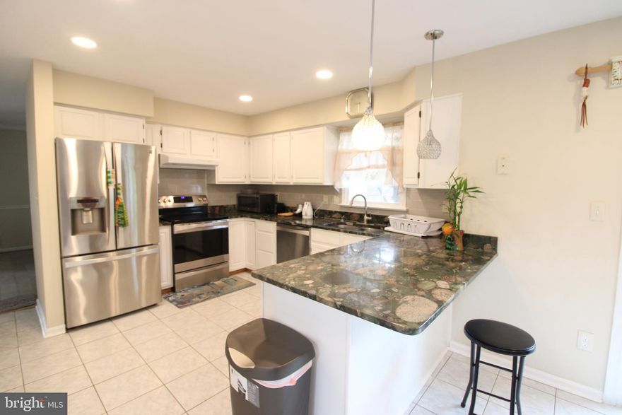 Well maintained home in a quiet cul-de-sac with quick access to highways. Great open main level with lots of light and higher ceilings will make you feel immediately at peace from a long day outside. This house also has a stunning kitchen with unique granite counters and lots of cabinets. Lower level setup for storage, guests, or work from home space. Yard is not fenced. No Smoking or Vaping on Premises. Pets considered with deposit (dogs only). Min credit 630, no bankruptcy or foreclosure prior 7 years, no outstanding collections. Online application. Professionally Managed with online renter payments and maintenance requests.