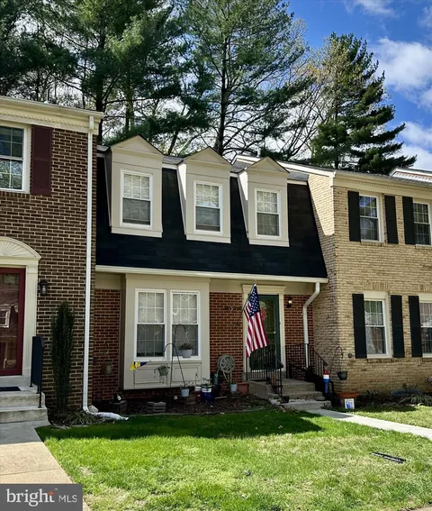 7917 Treeside Court, Springfield, VA 22152 - MLS#: VAFX2233654