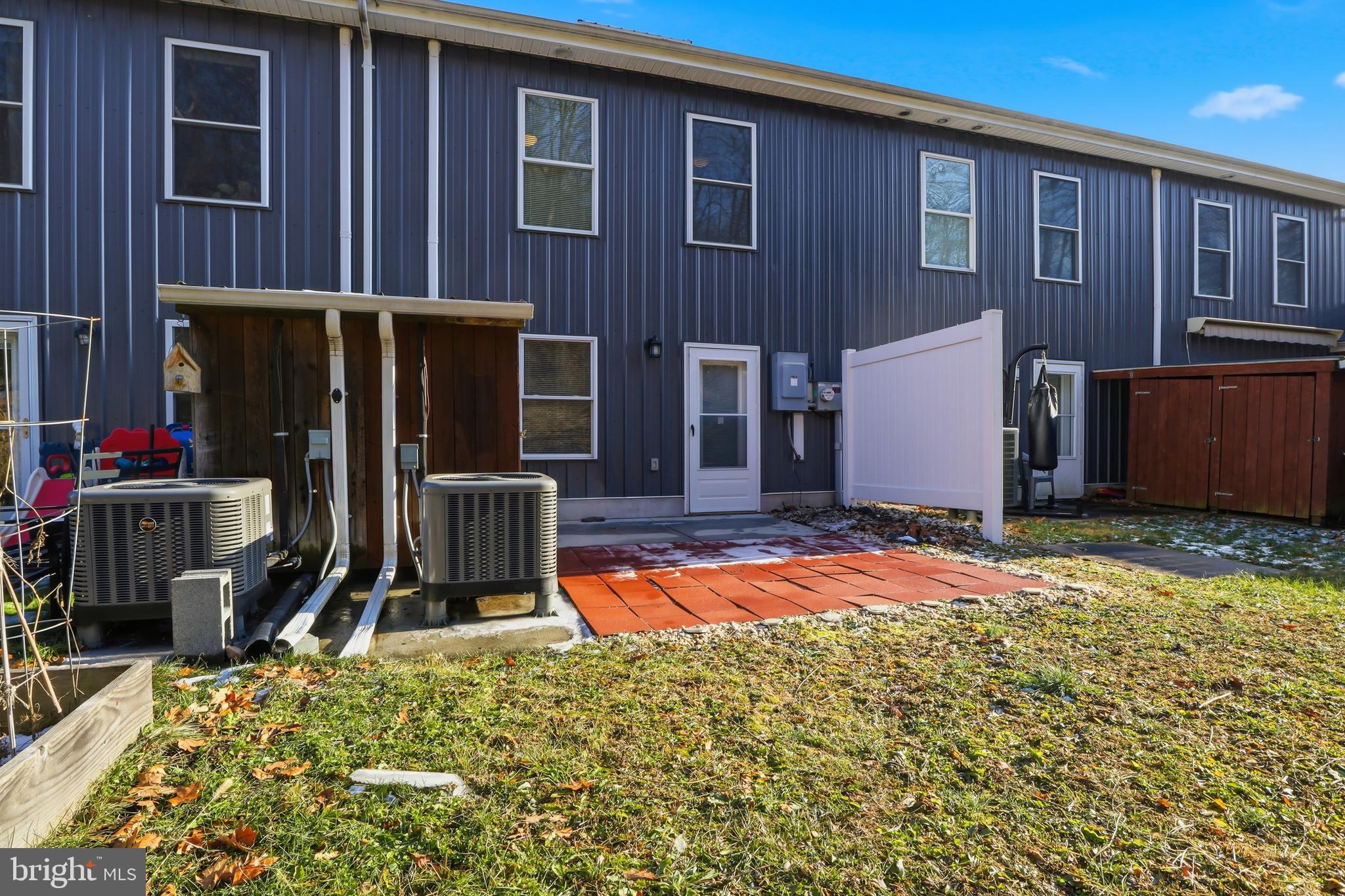 PETERSBURG COMMONS - Residential