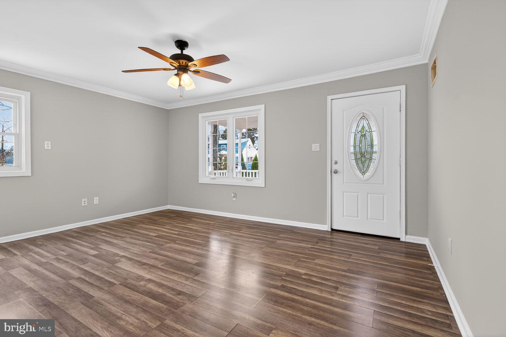 MANASSAS PARK - Residential