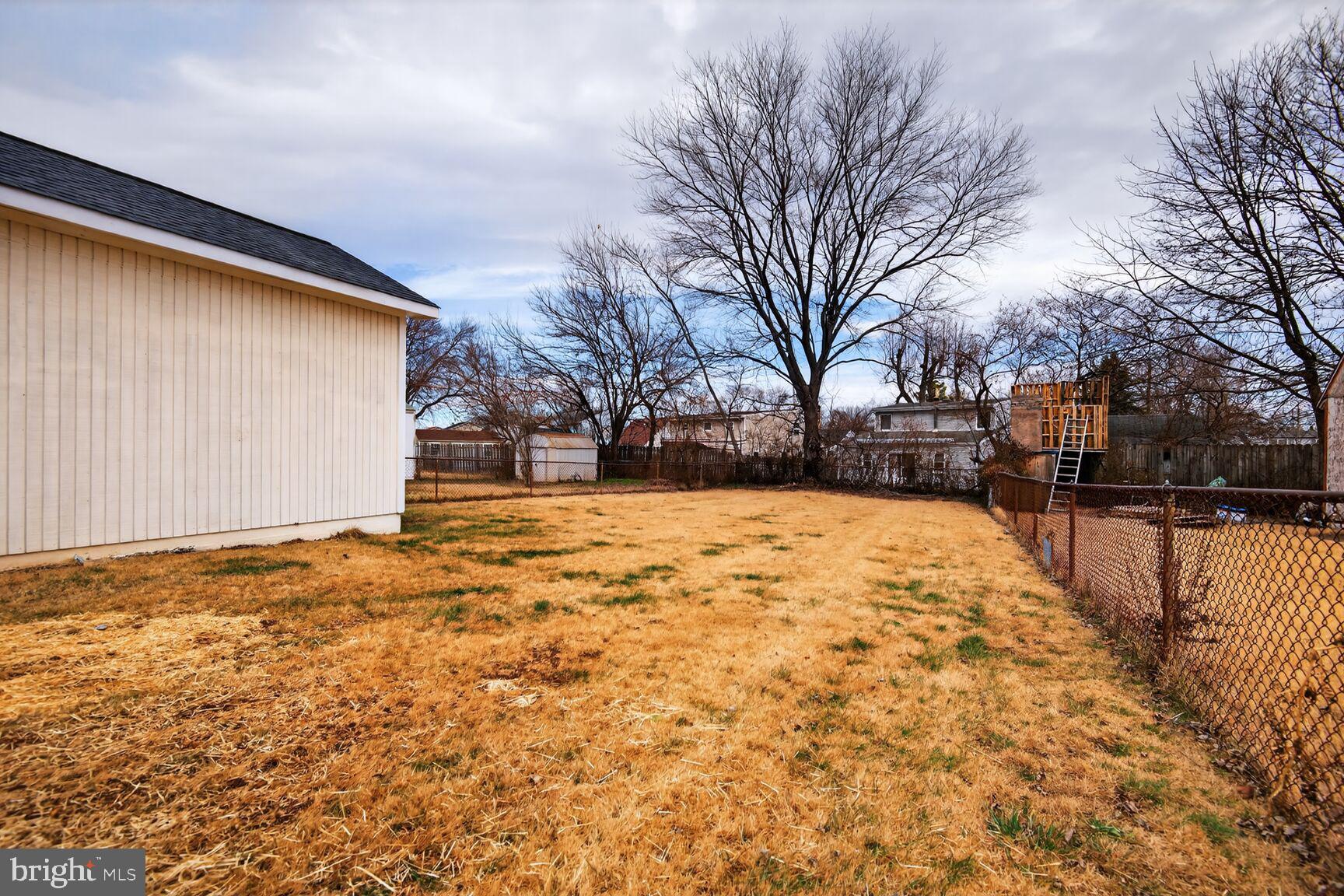 MANASSAS PARK - Residential