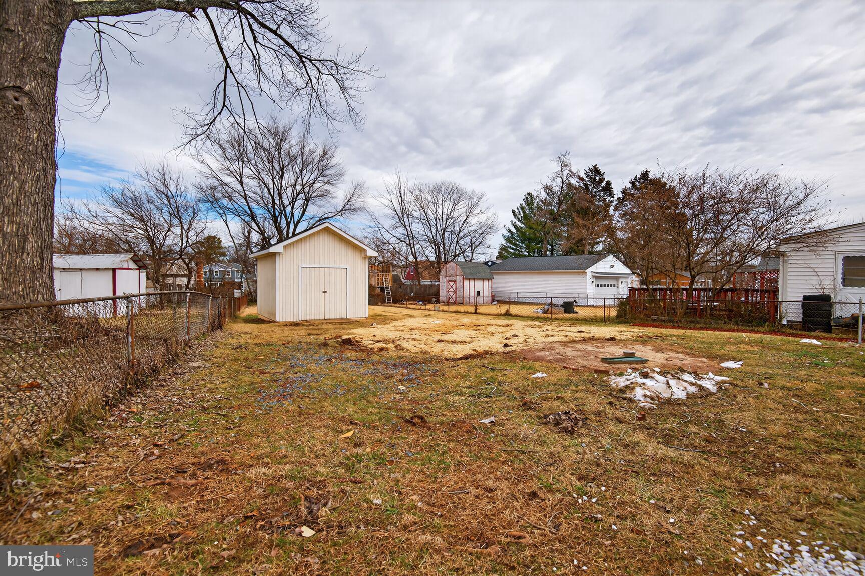 MANASSAS PARK - Residential