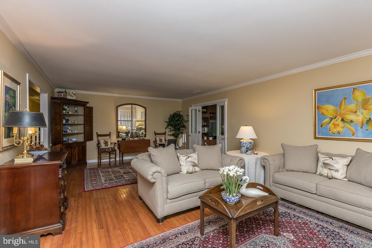 HERSHEYS MILL - Residential