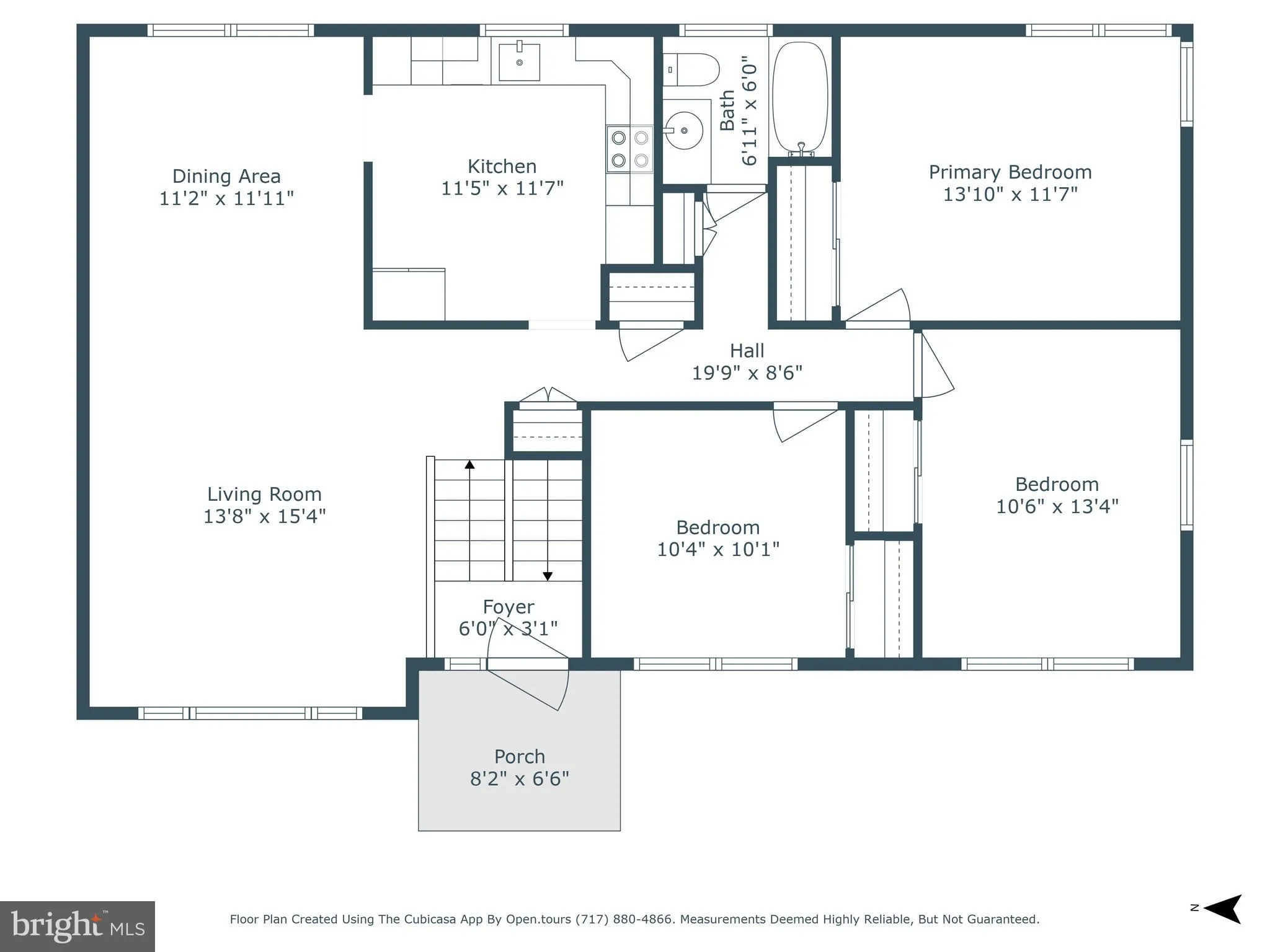 Red Lion, Pennsylvania 17356, United States, 4 Bedrooms Bedrooms, ,2 BathroomsBathrooms,Residential,Coming Soon,94332