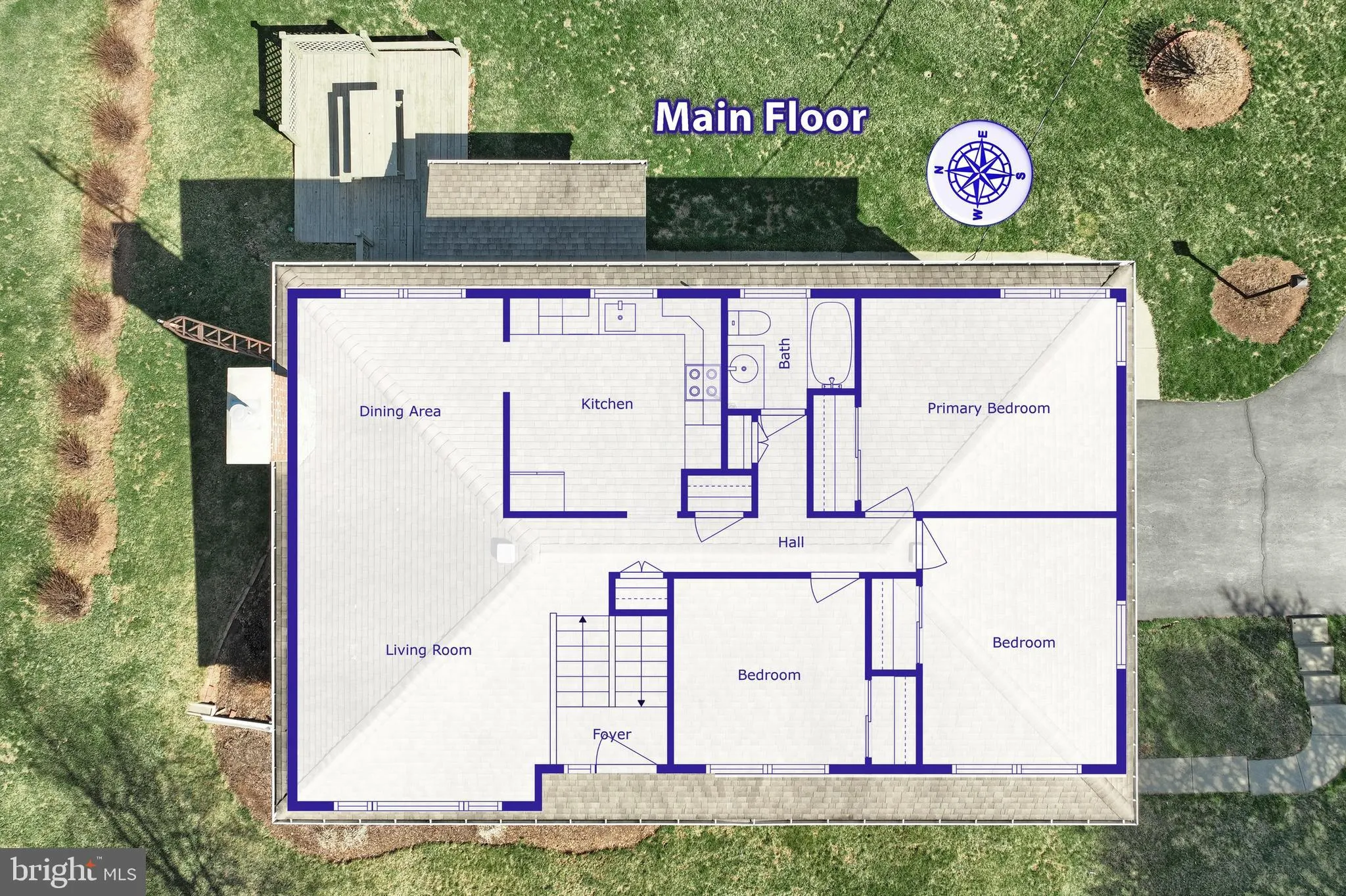 Red Lion, Pennsylvania 17356, United States, 4 Bedrooms Bedrooms, ,2 BathroomsBathrooms,Residential,Coming Soon,94332