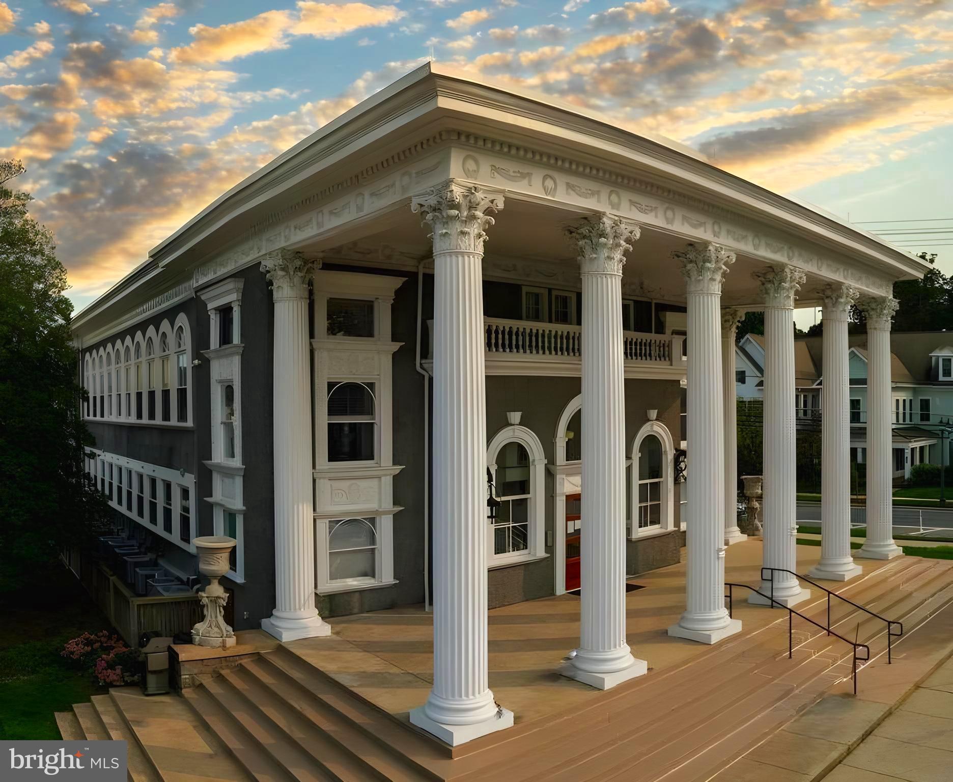 NATIONAL PARK SEMINARY - Residential