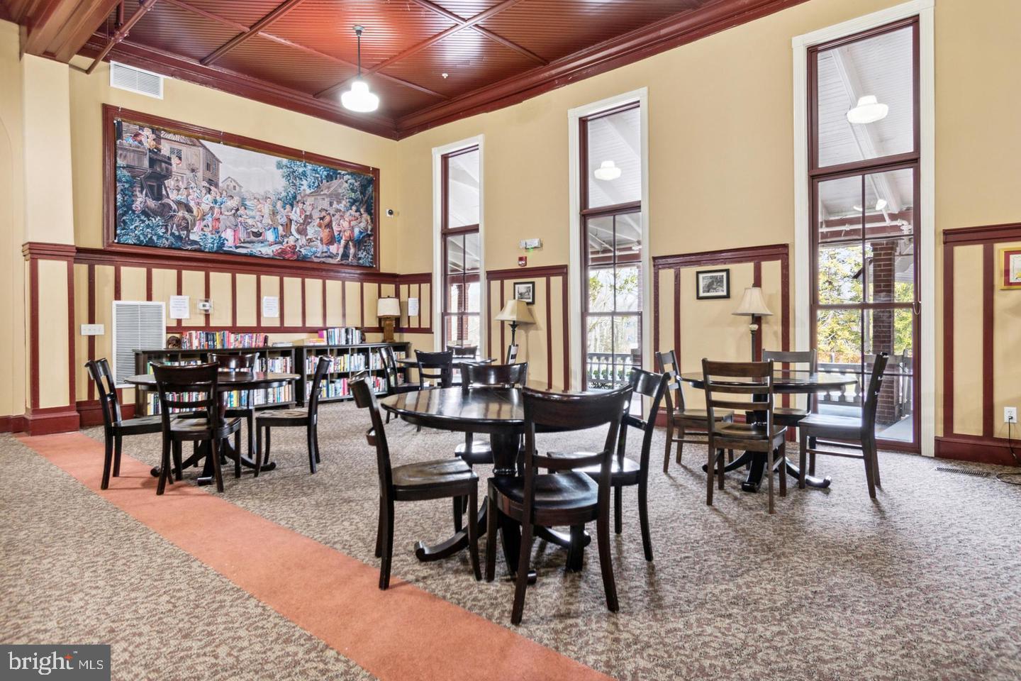 NATIONAL PARK SEMINARY - Residential