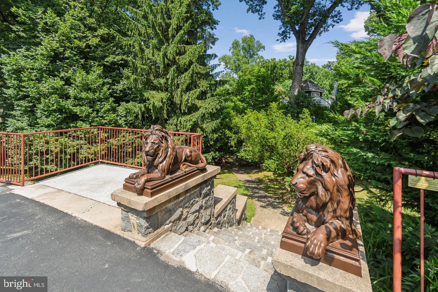 NATIONAL PARK SEMINARY - Residential