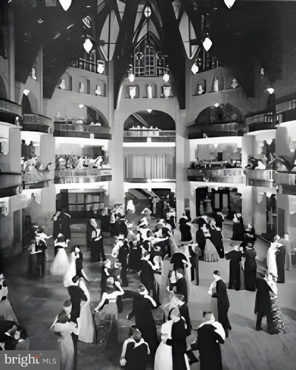 NATIONAL PARK SEMINARY - Residential