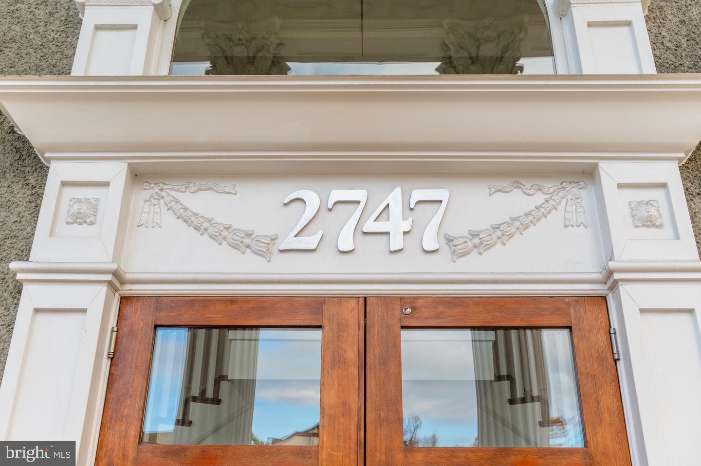 NATIONAL PARK SEMINARY - Residential